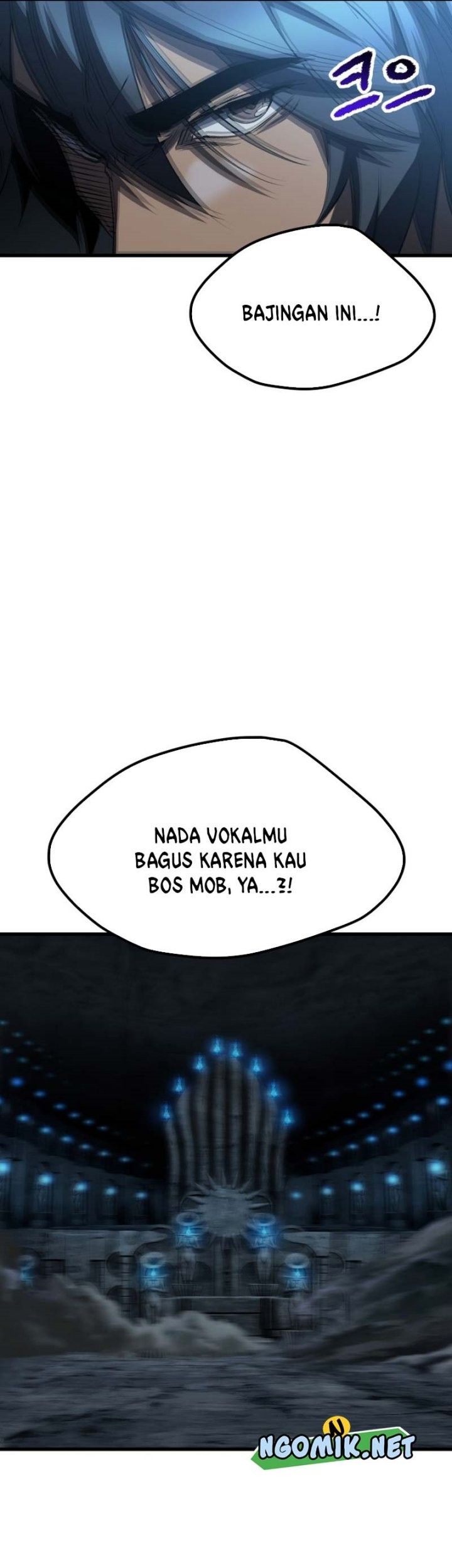Sword King Chapter 172 - halaman 50