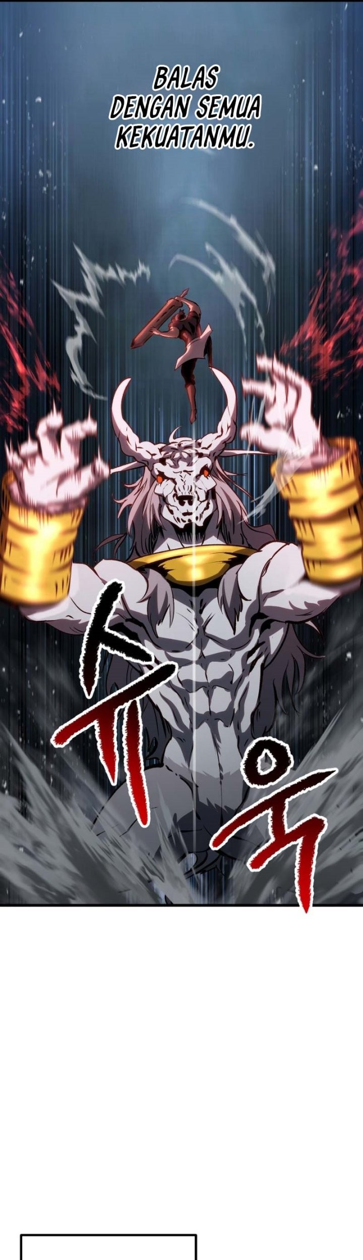 Sword King Chapter 172 - halaman 62