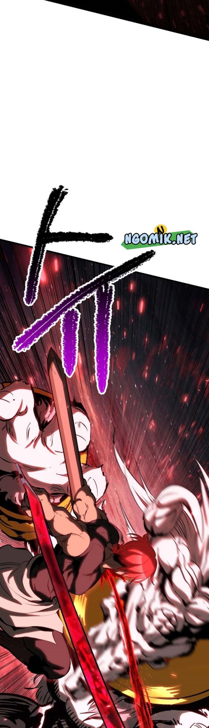Sword King Chapter 172 - halaman 66