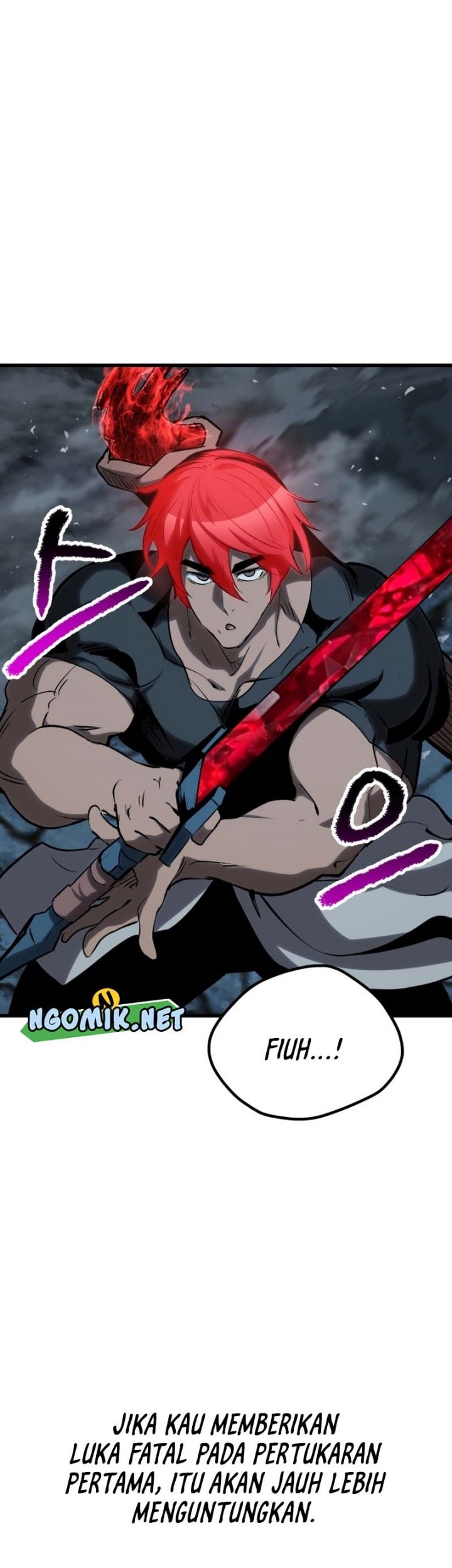 Sword King Chapter 172 - halaman 70