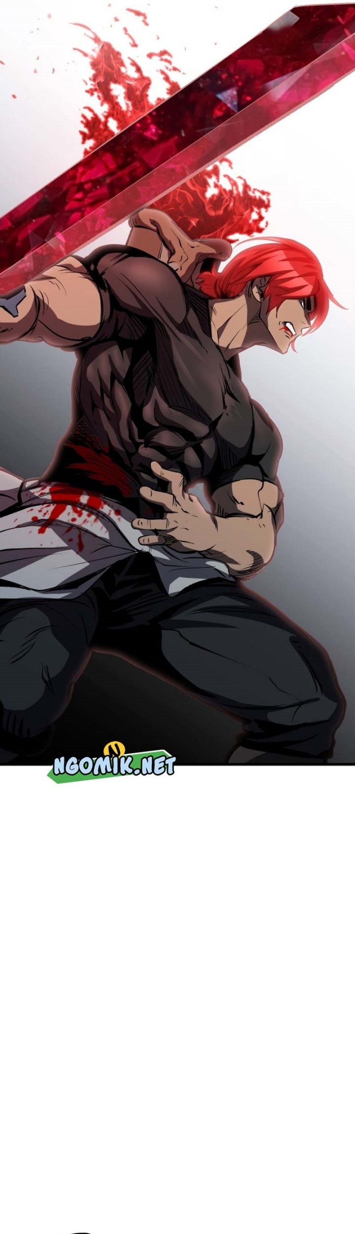 Sword King Chapter 172 - halaman 74