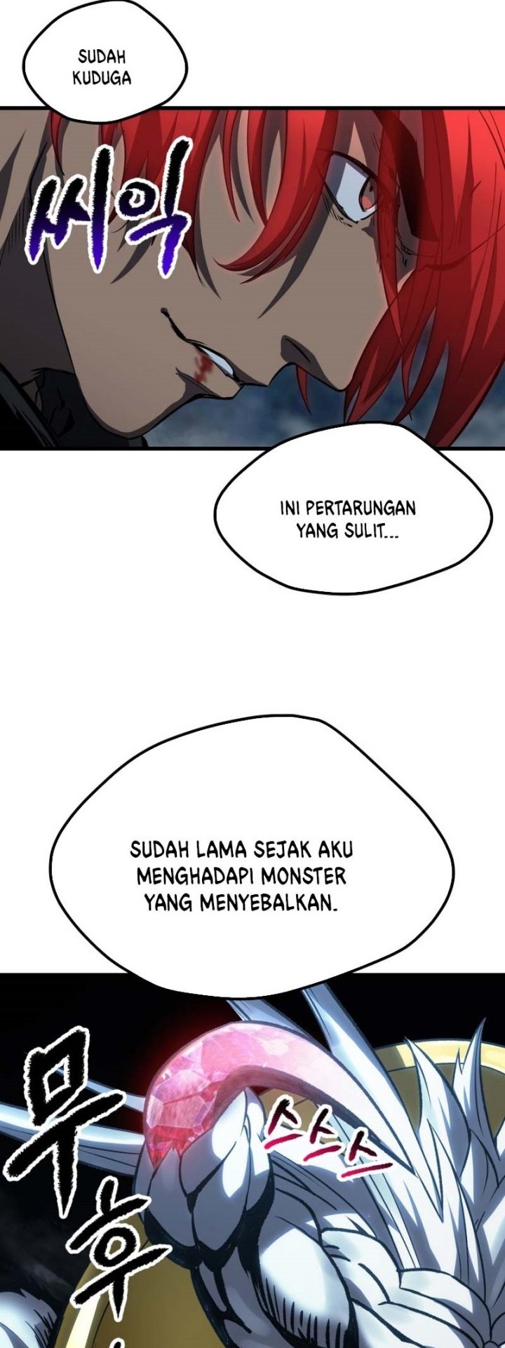 Sword King Chapter 172 - halaman 75
