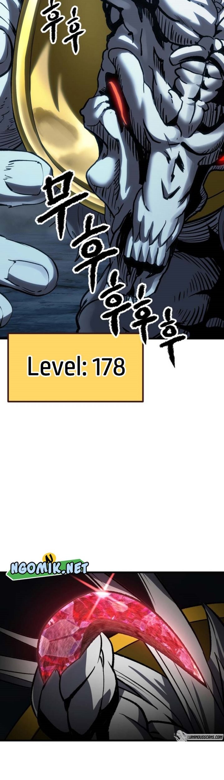 Sword King Chapter 172 - halaman 76