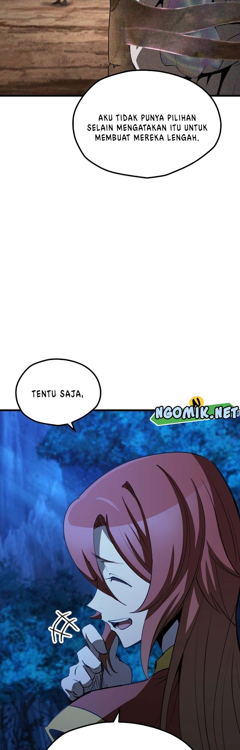 Sword King Chapter 173 - halaman 10
