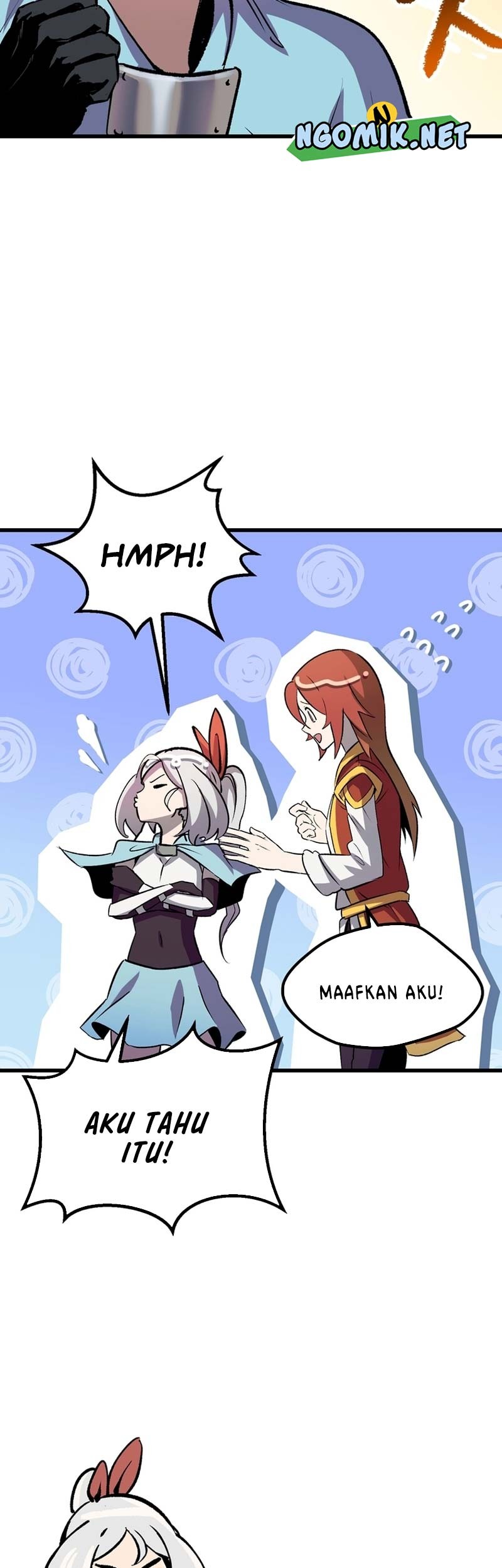 Sword King Chapter 173 - halaman 12