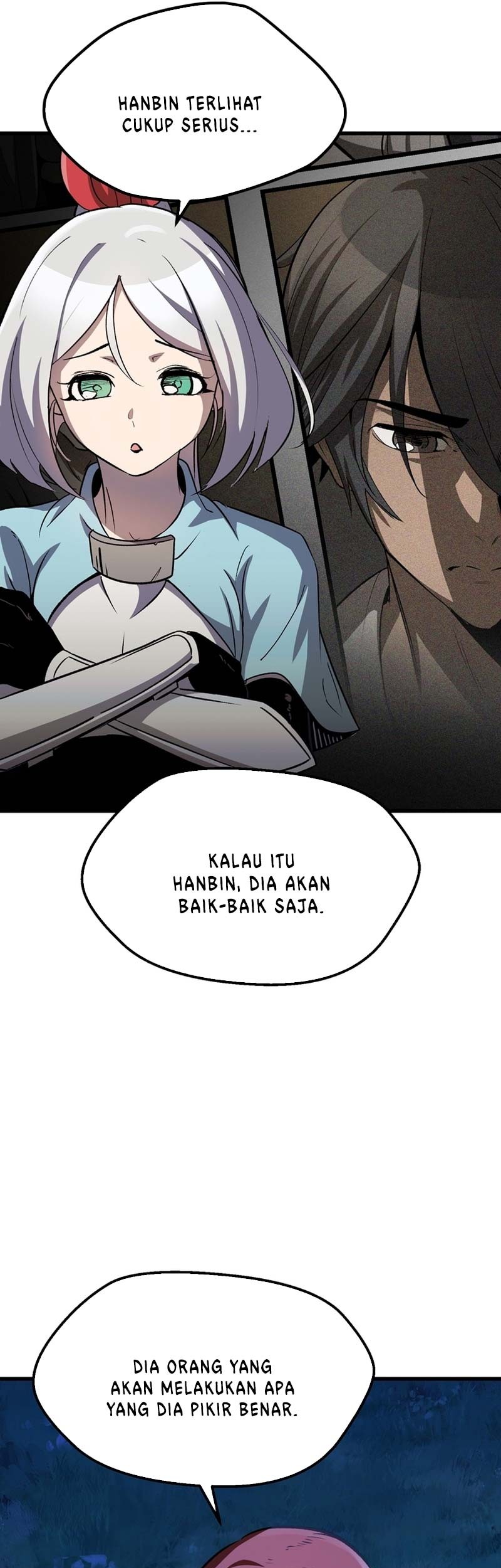 Sword King Chapter 173 - halaman 14