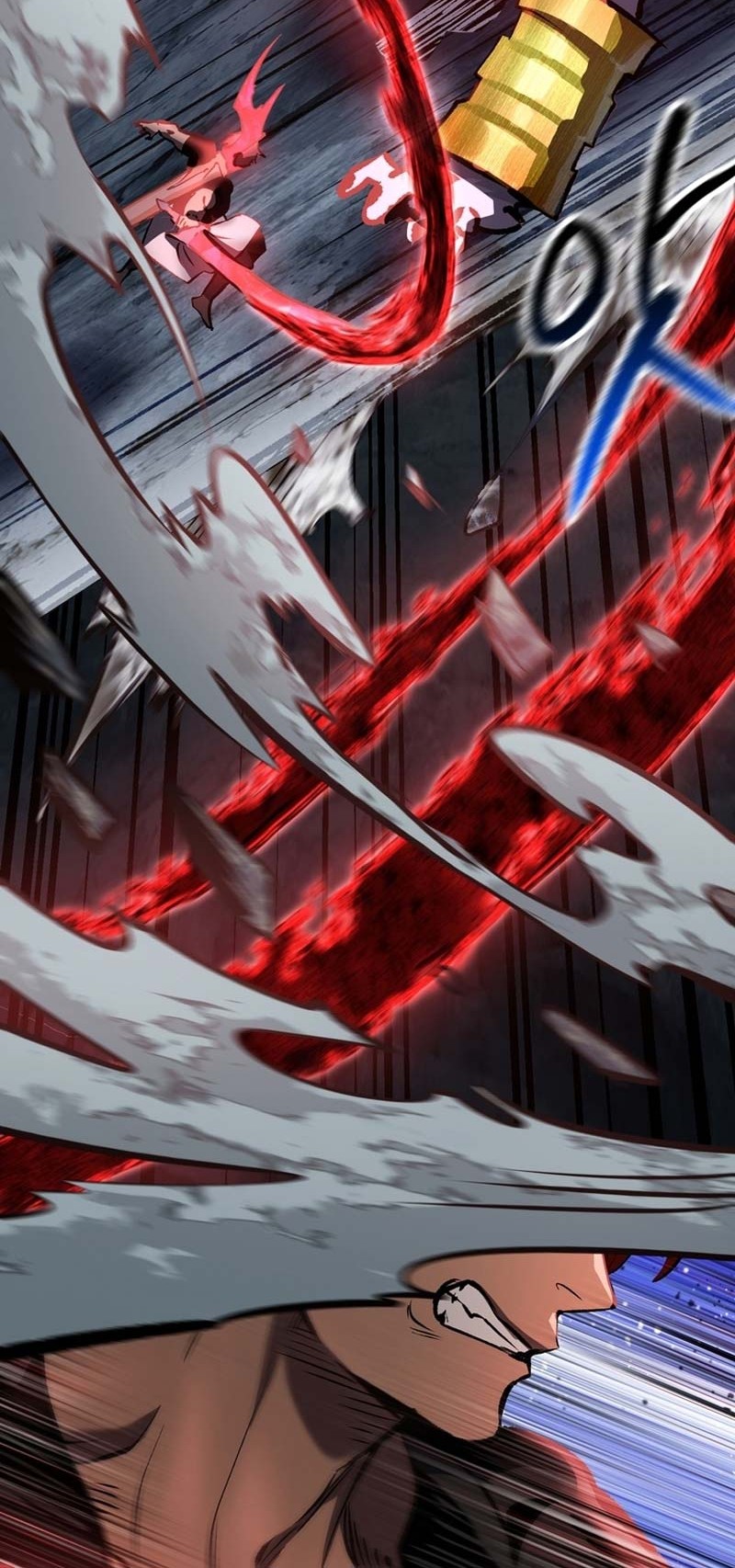 Sword King Chapter 173 - halaman 19