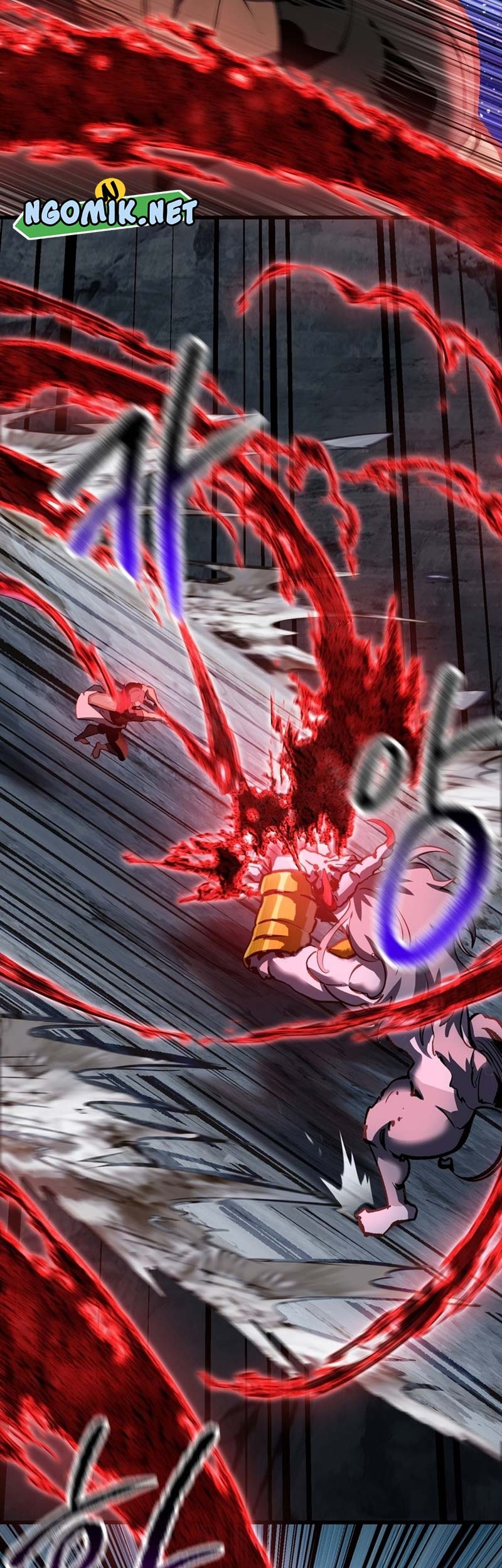 Sword King Chapter 173 - halaman 20