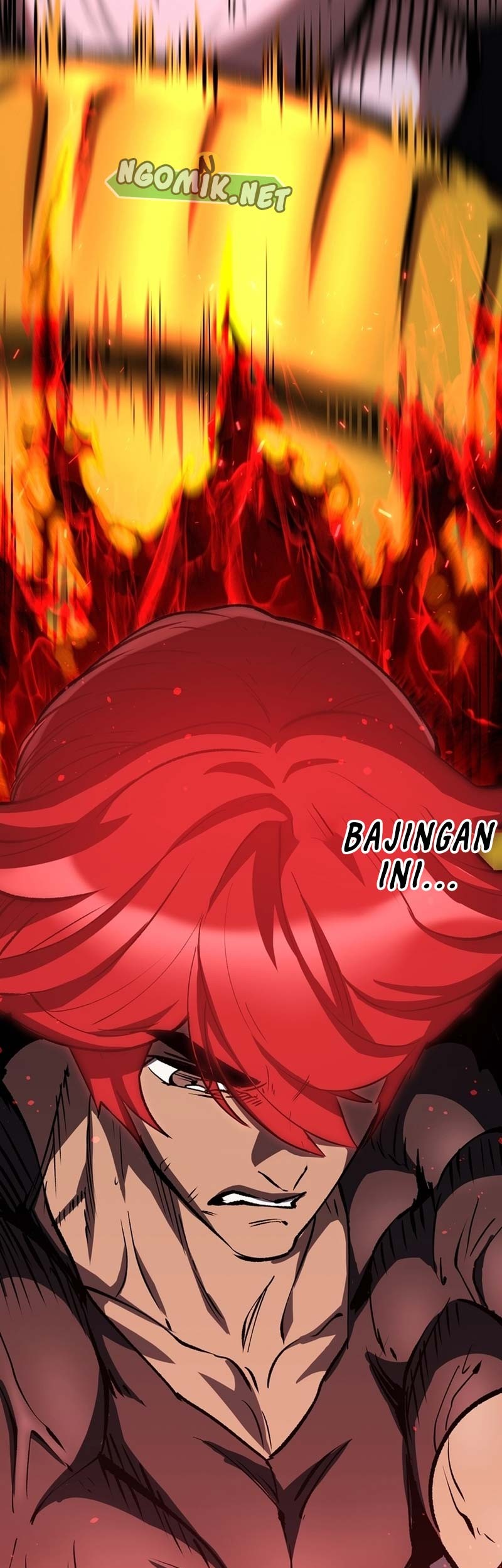 Sword King Chapter 173 - halaman 24