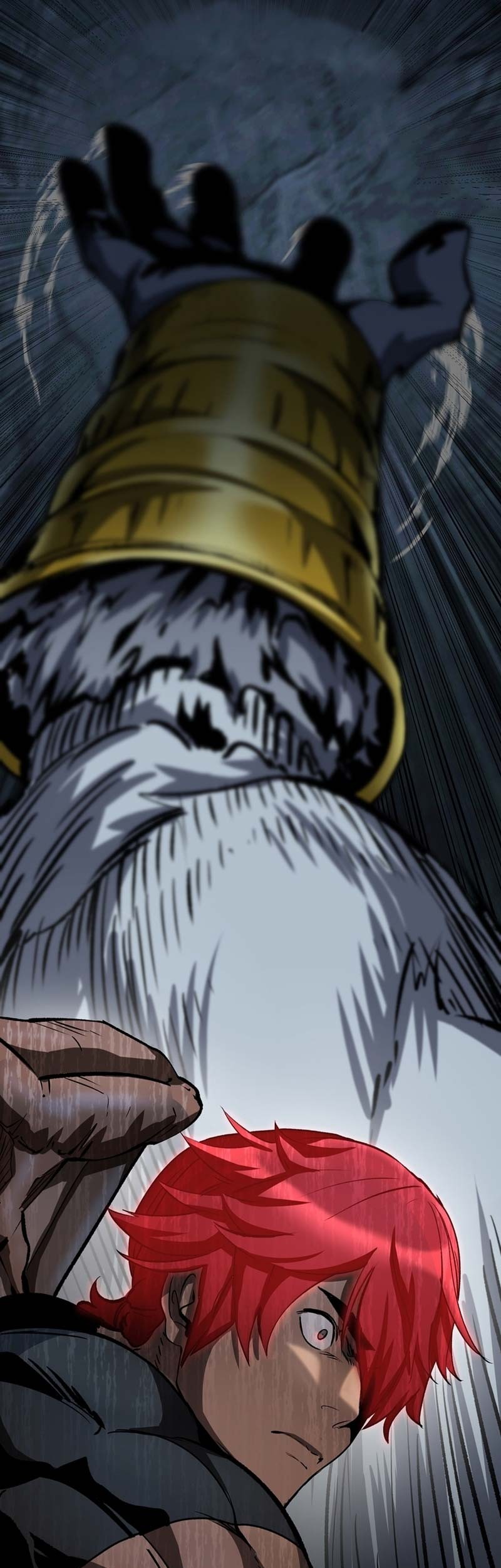 Sword King Chapter 173 - halaman 26