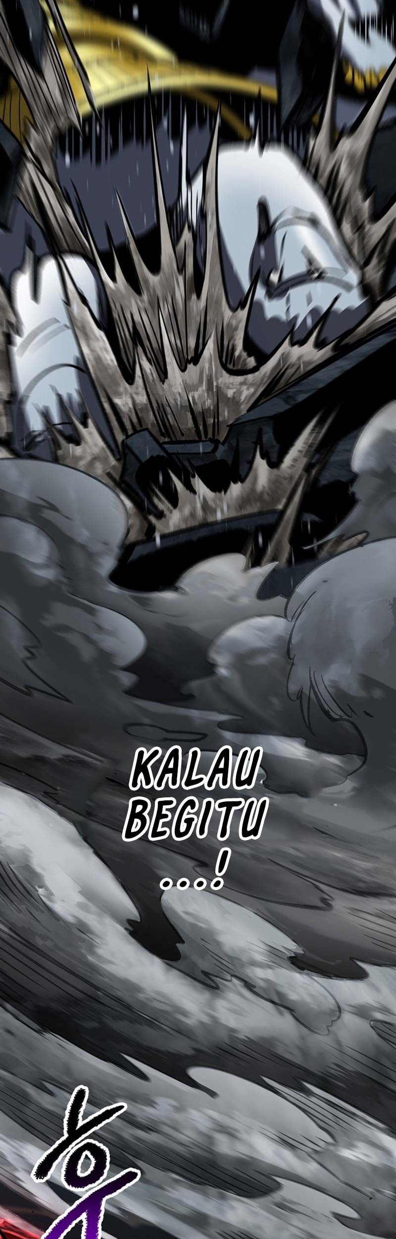 Sword King Chapter 173 - halaman 30