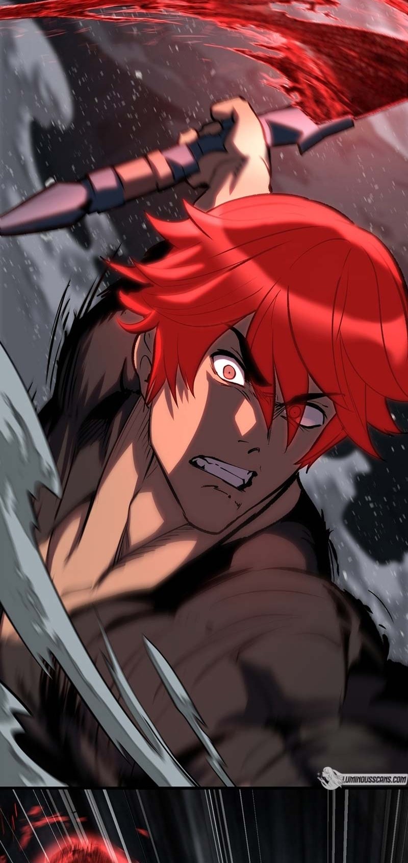 Sword King Chapter 173 - halaman 33