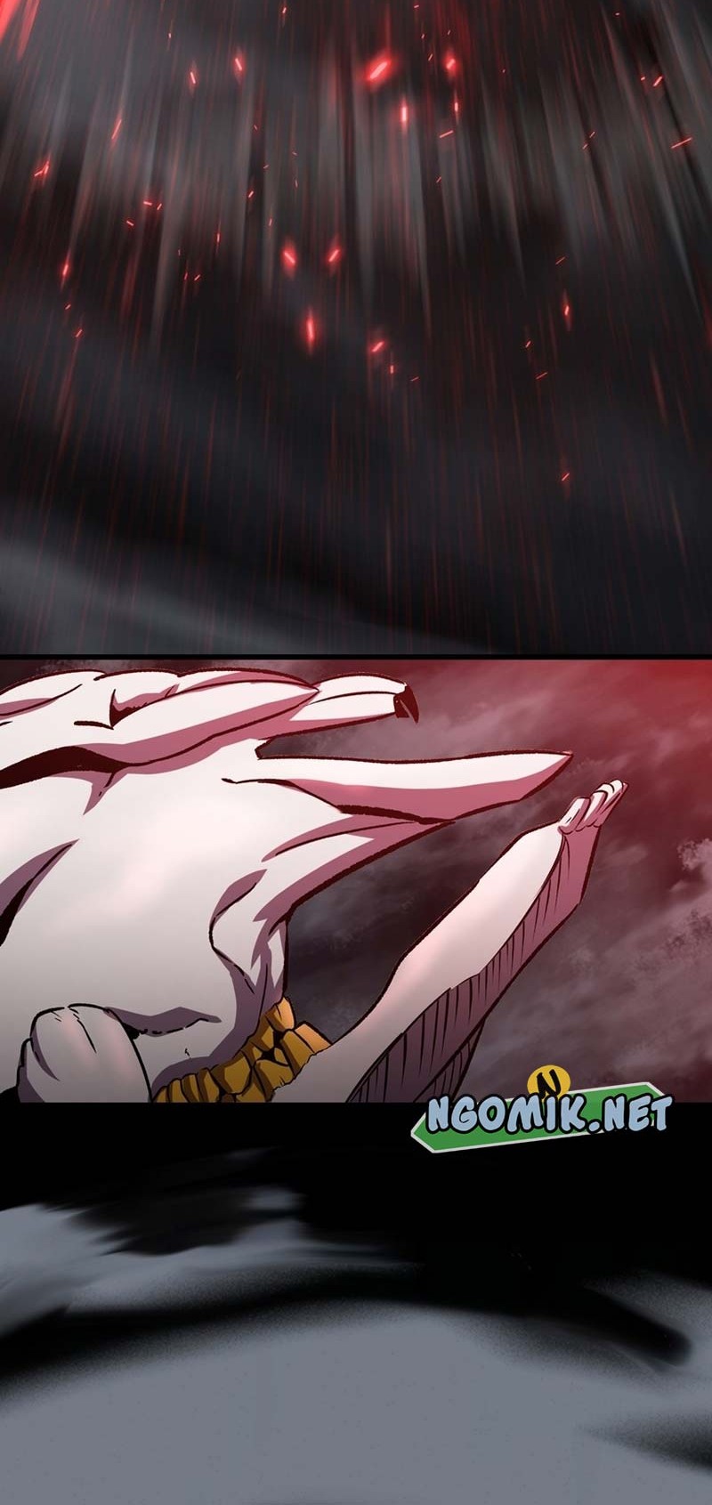 Sword King Chapter 173 - halaman 37