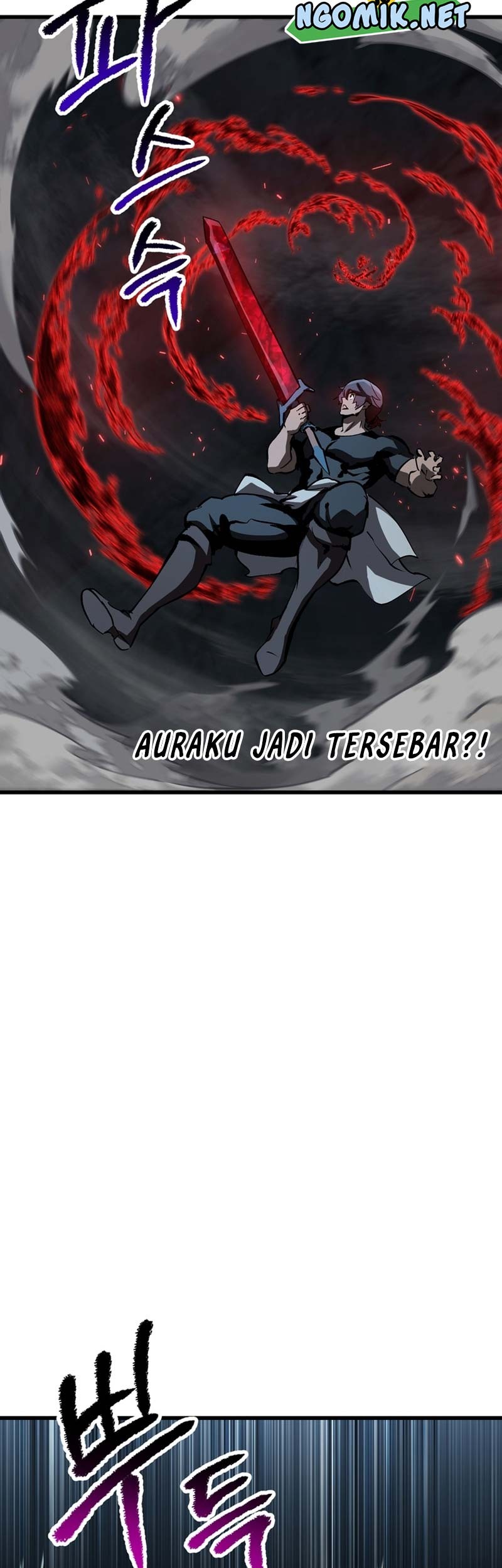 Sword King Chapter 173 - halaman 40