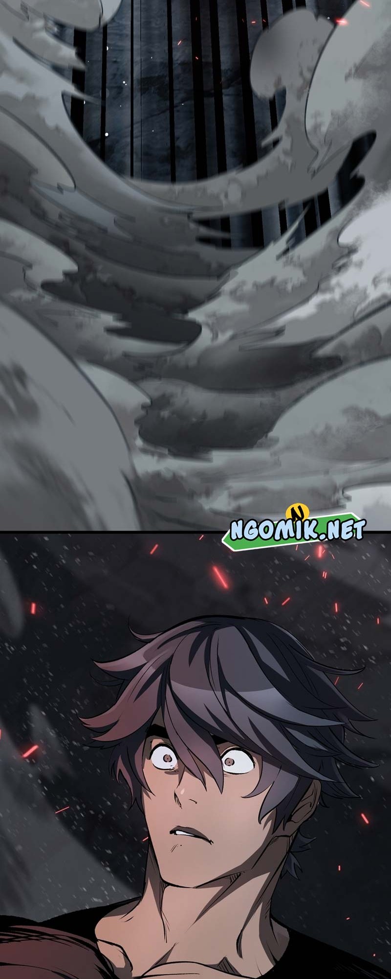 Sword King Chapter 173 - halaman 43