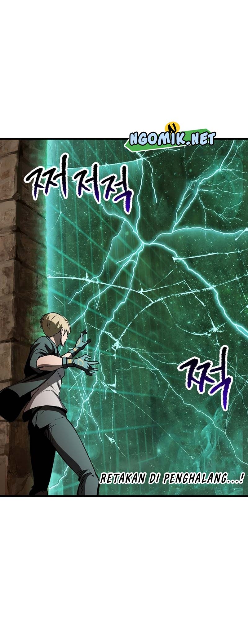 Sword King Chapter 173 - halaman 49