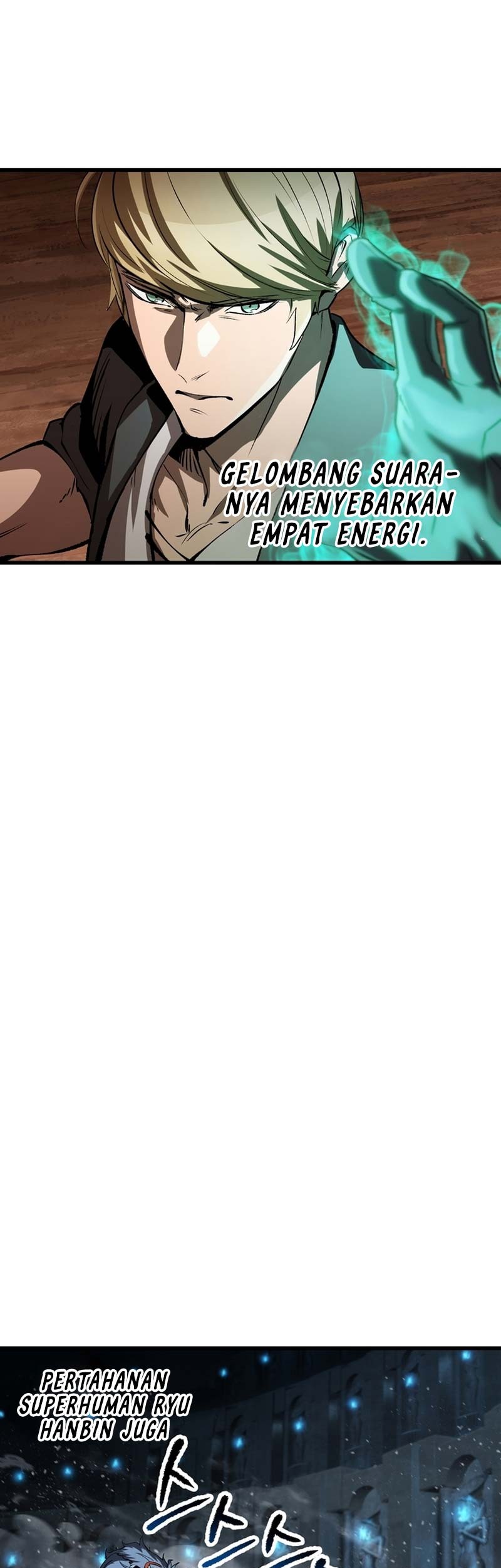 Sword King Chapter 173 - halaman 50