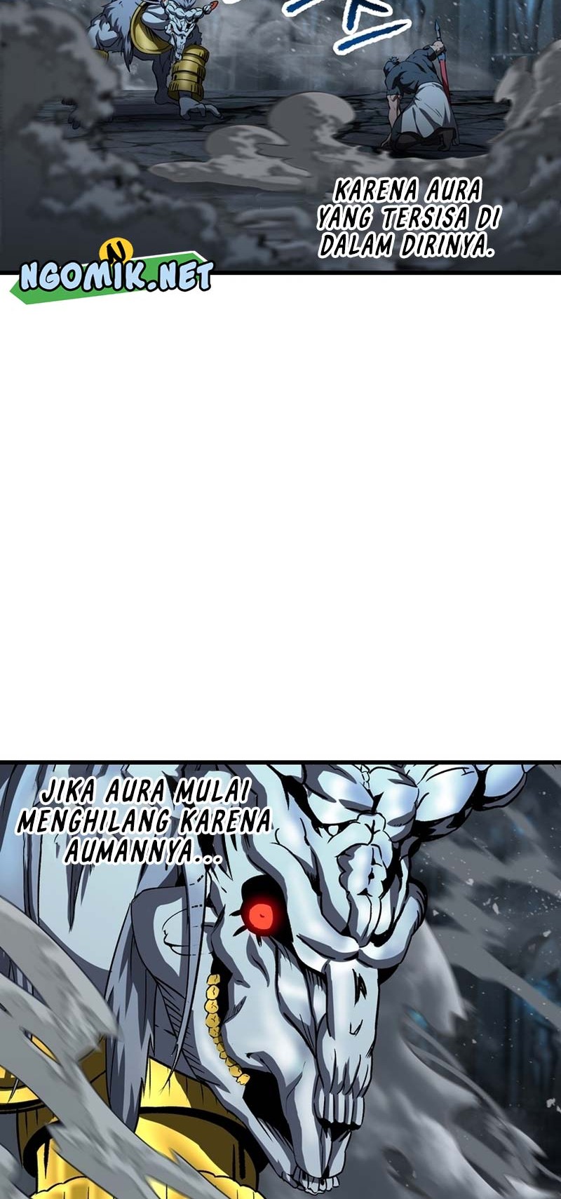 Sword King Chapter 173 - halaman 51