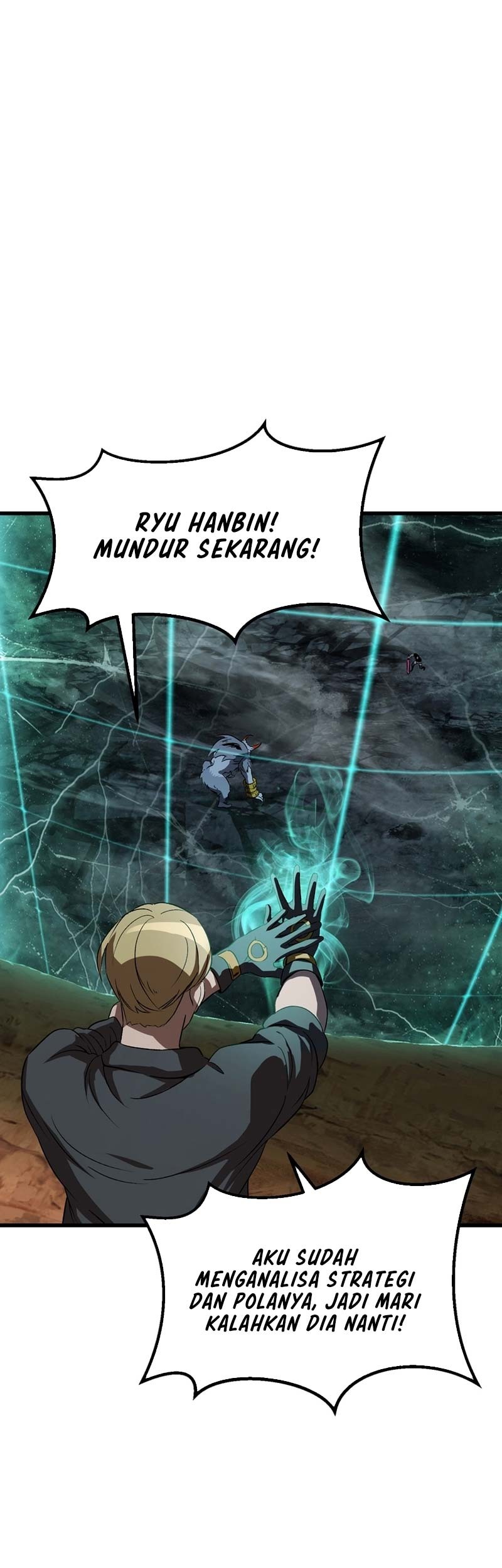 Sword King Chapter 173 - halaman 56