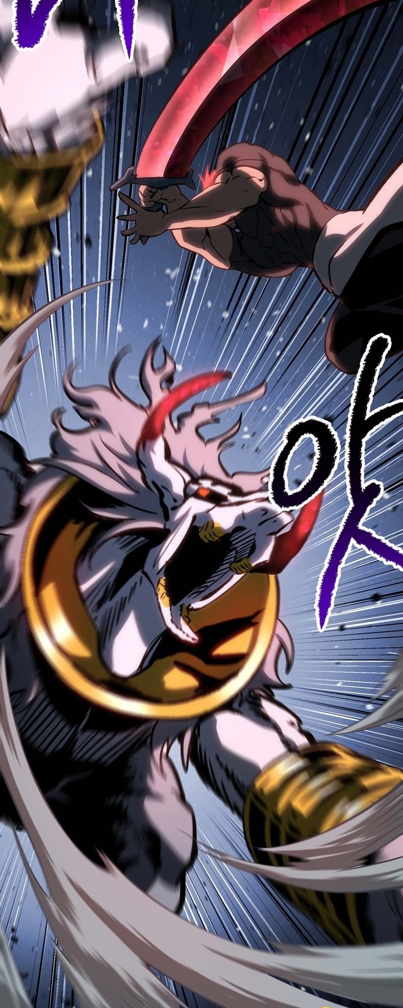 Sword King Chapter 173 - halaman 65