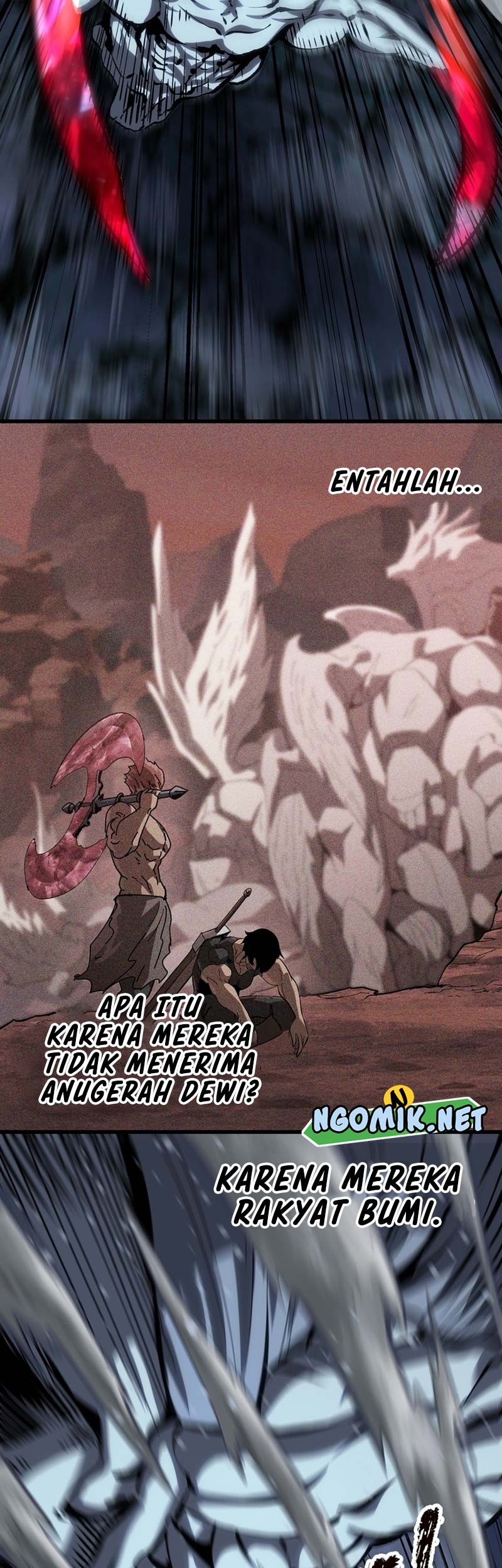 Sword King Chapter 173 - halaman 68
