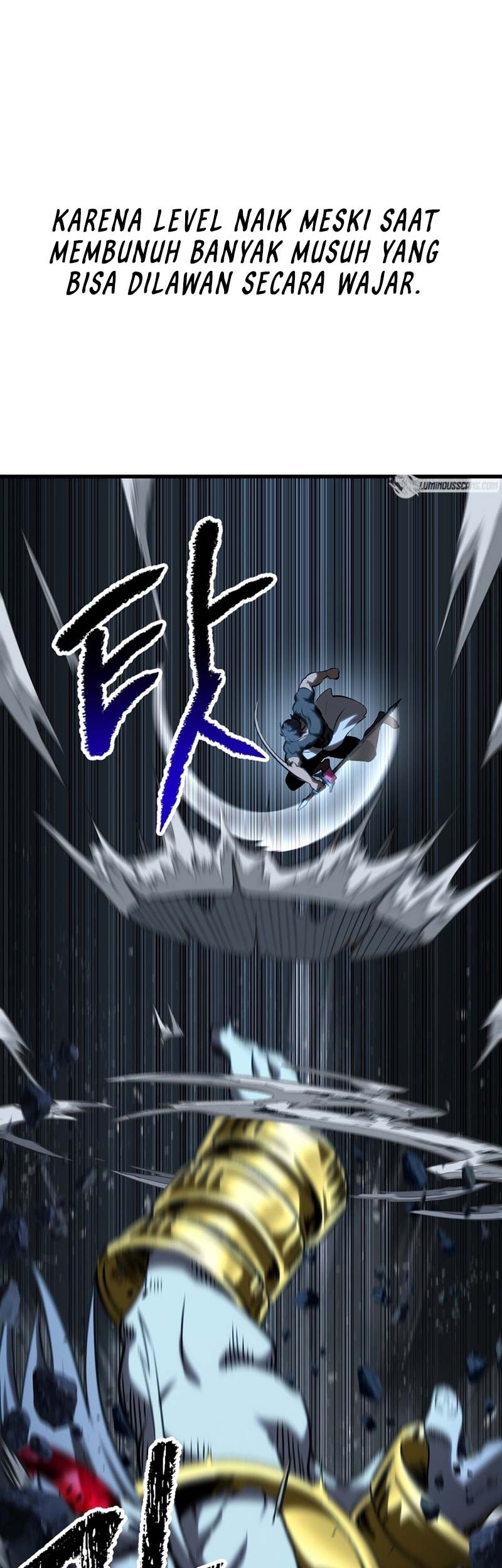 Sword King Chapter 173 - halaman 74