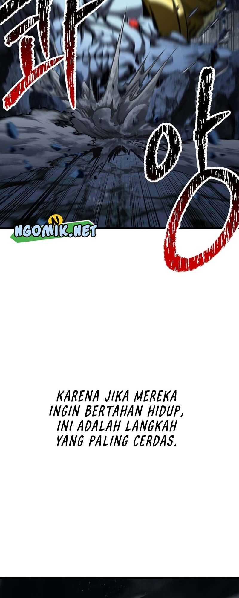 Sword King Chapter 173 - halaman 75