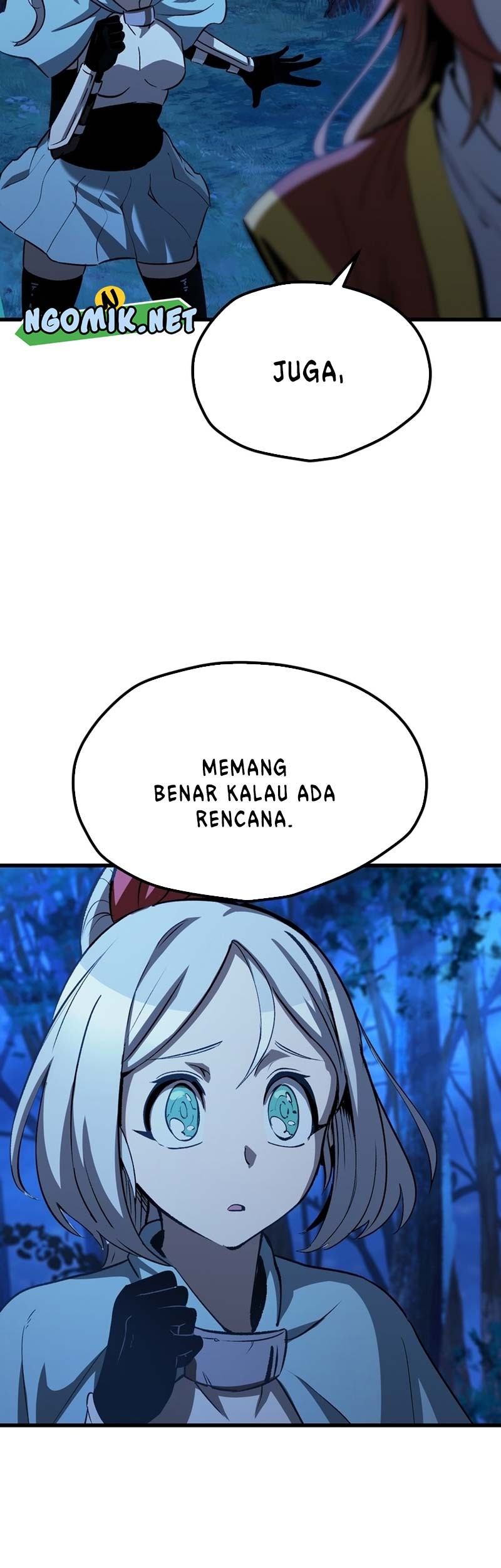 Sword King Chapter 173 - halaman 8
