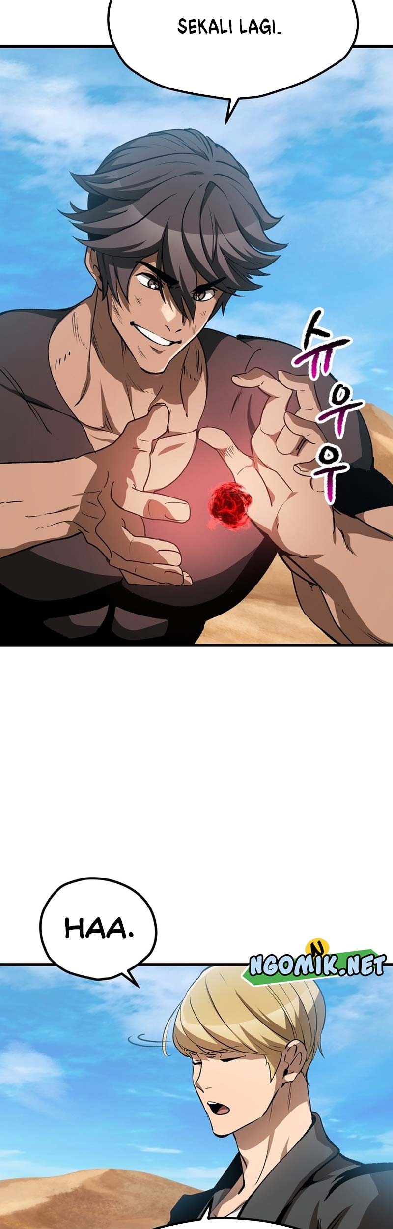 Sword King Chapter 174 - halaman 10