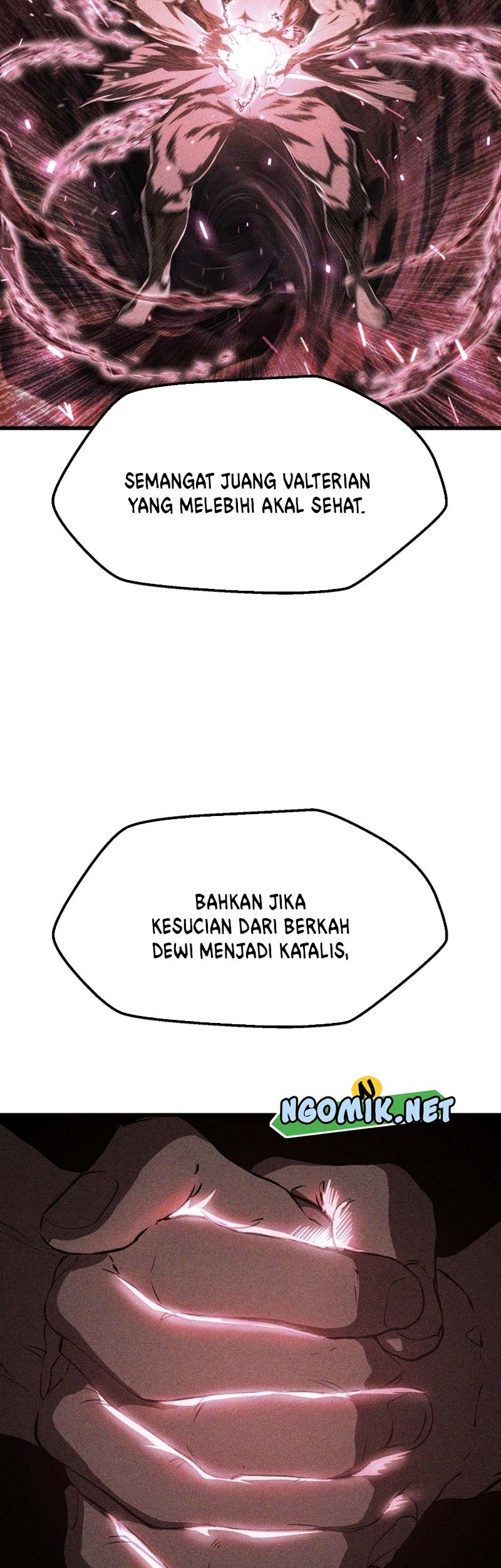 Sword King Chapter 174 - halaman 12