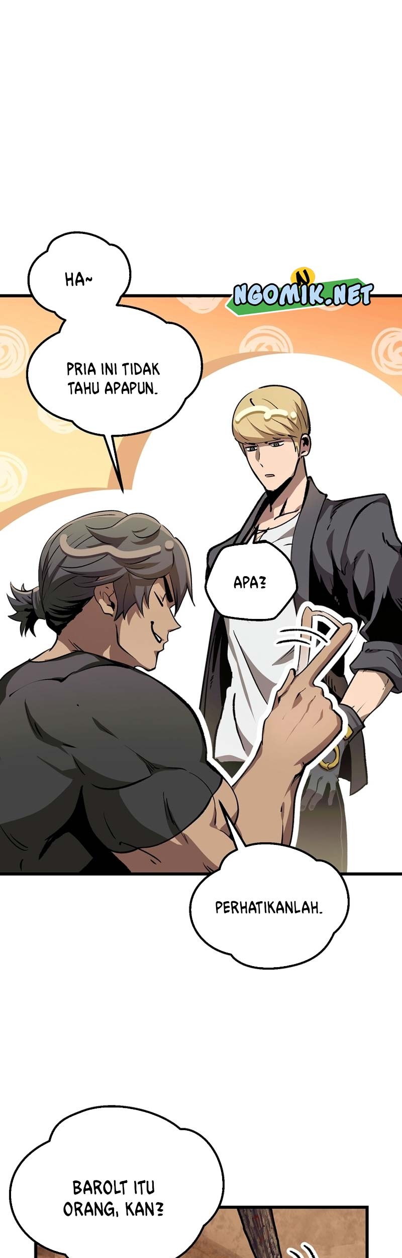 Sword King Chapter 174 - halaman 14