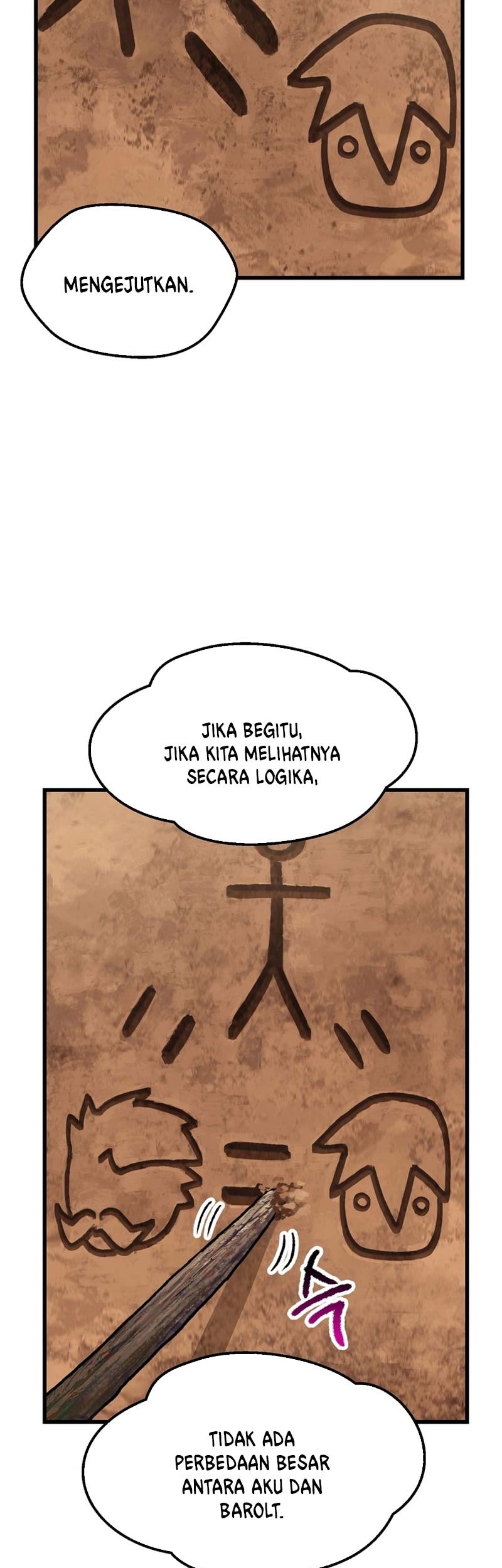 Sword King Chapter 174 - halaman 16