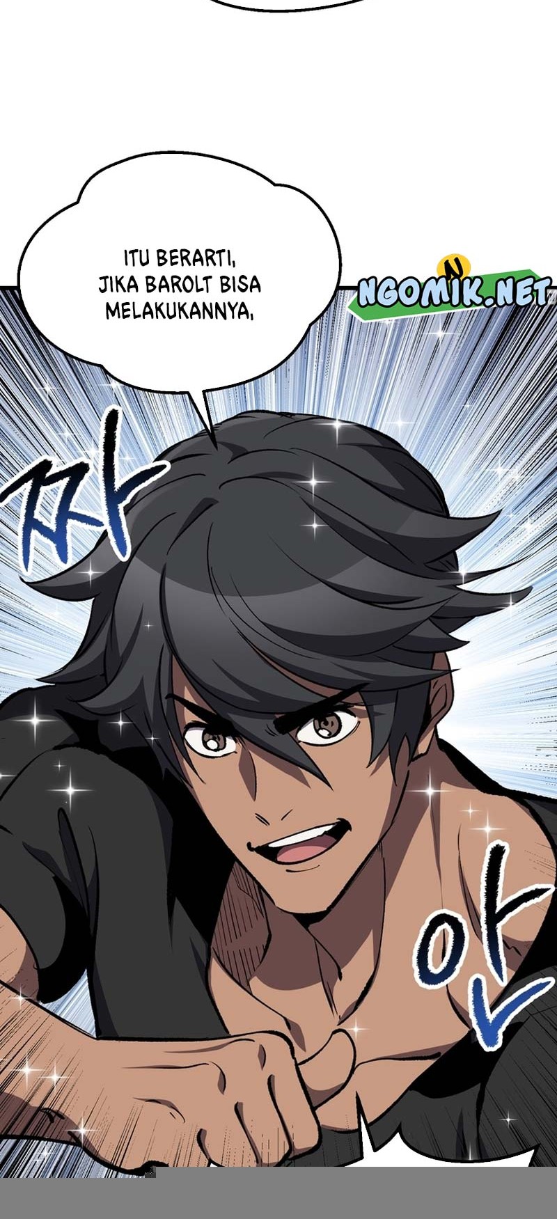 Sword King Chapter 174 - halaman 17