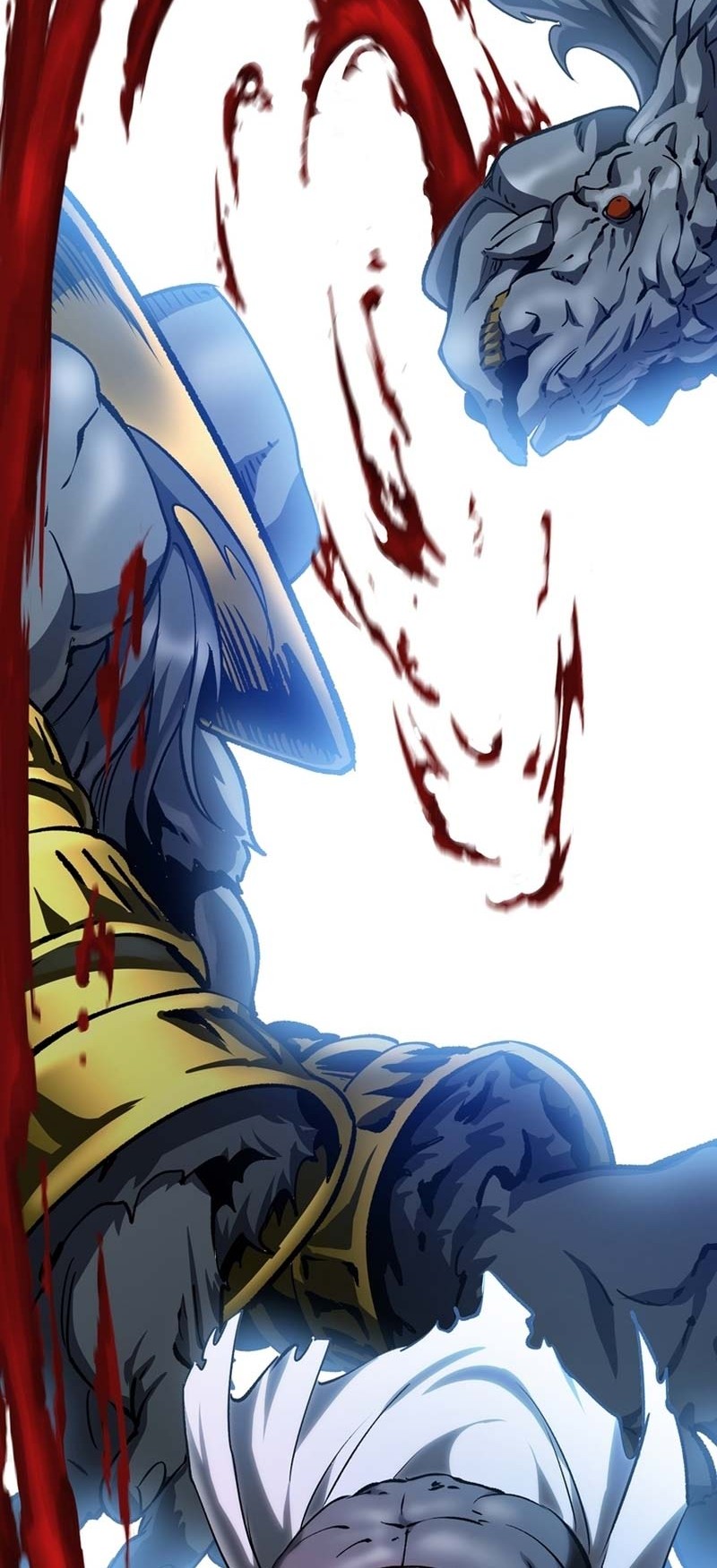 Sword King Chapter 174 - halaman 23