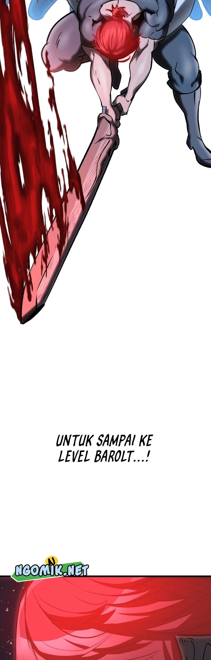 Sword King Chapter 174 - halaman 24