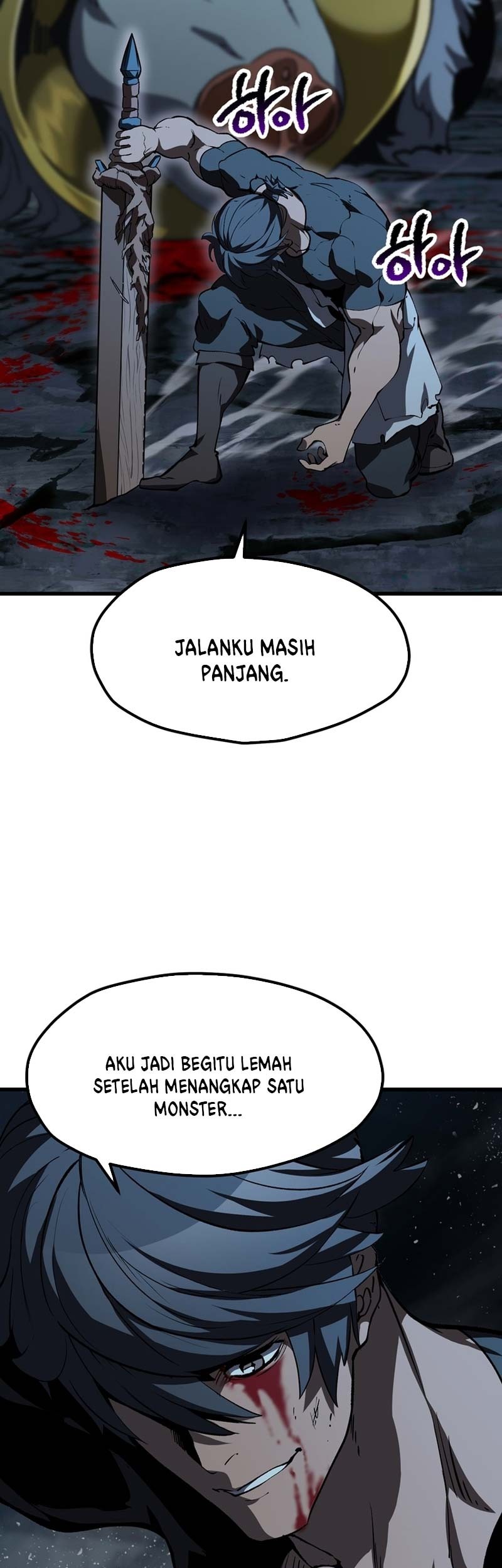 Sword King Chapter 174 - halaman 28