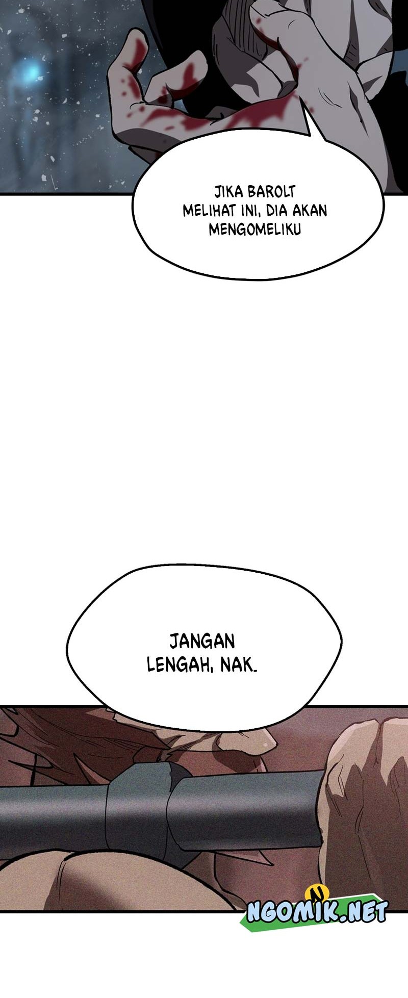 Sword King Chapter 174 - halaman 29