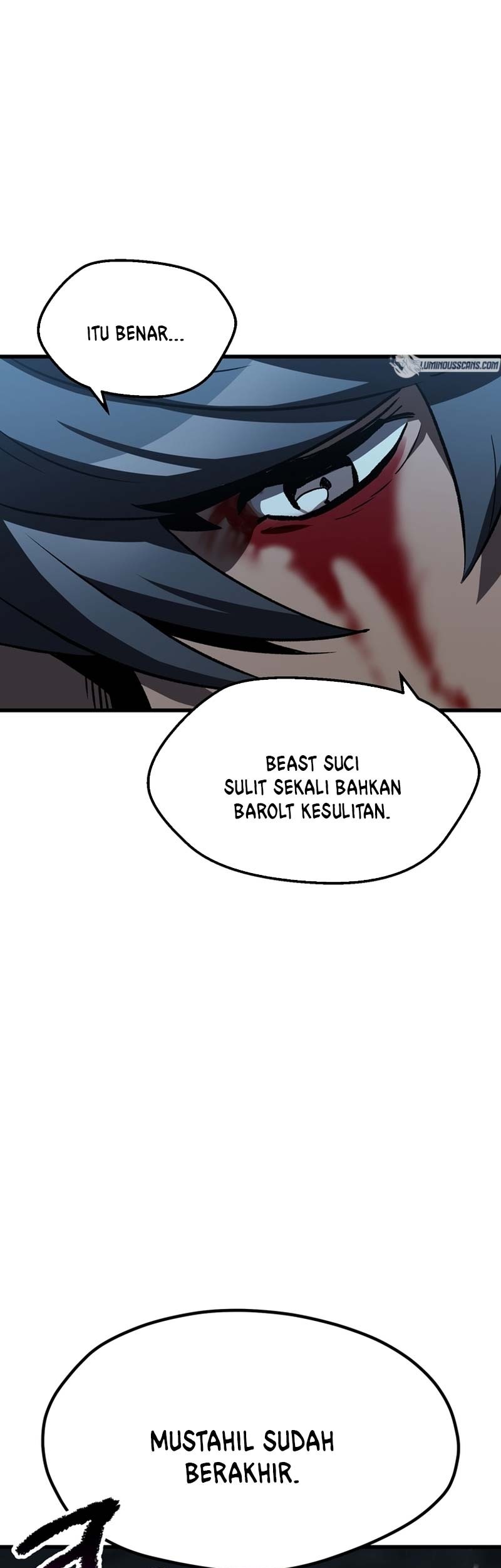 Sword King Chapter 174 - halaman 30