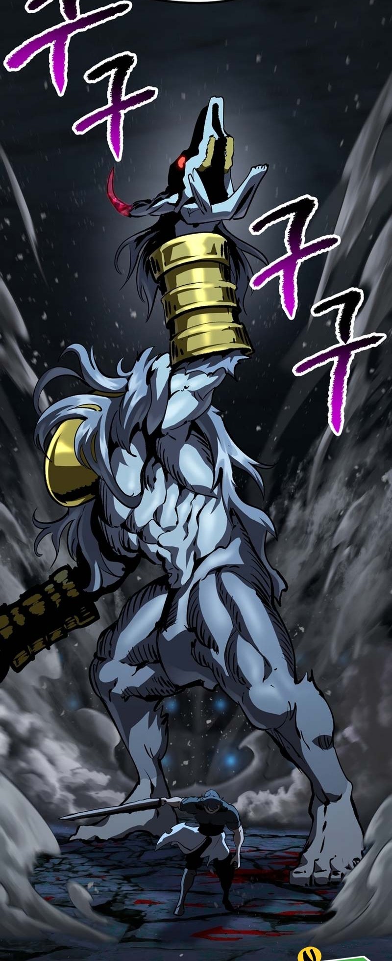 Sword King Chapter 174 - halaman 31