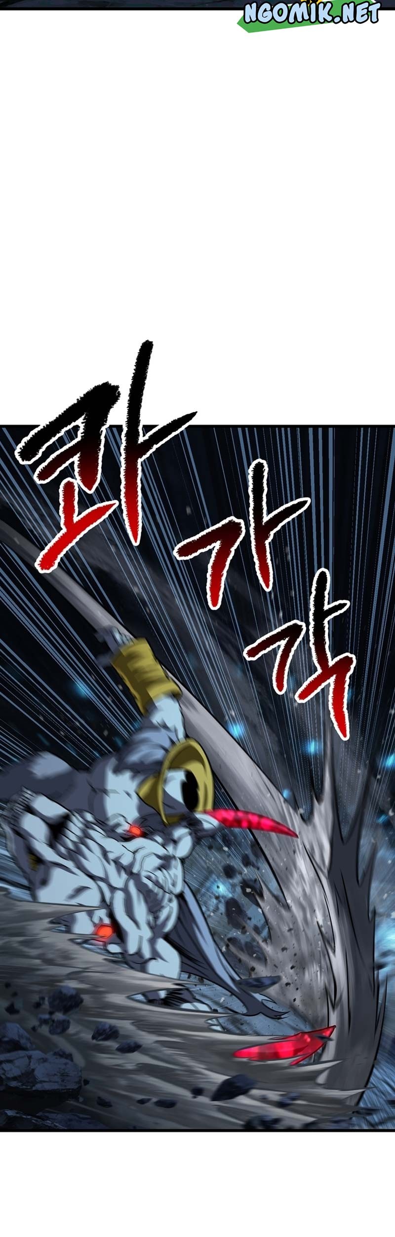 Sword King Chapter 174 - halaman 32