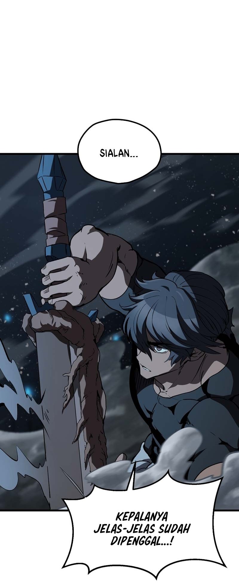 Sword King Chapter 174 - halaman 33