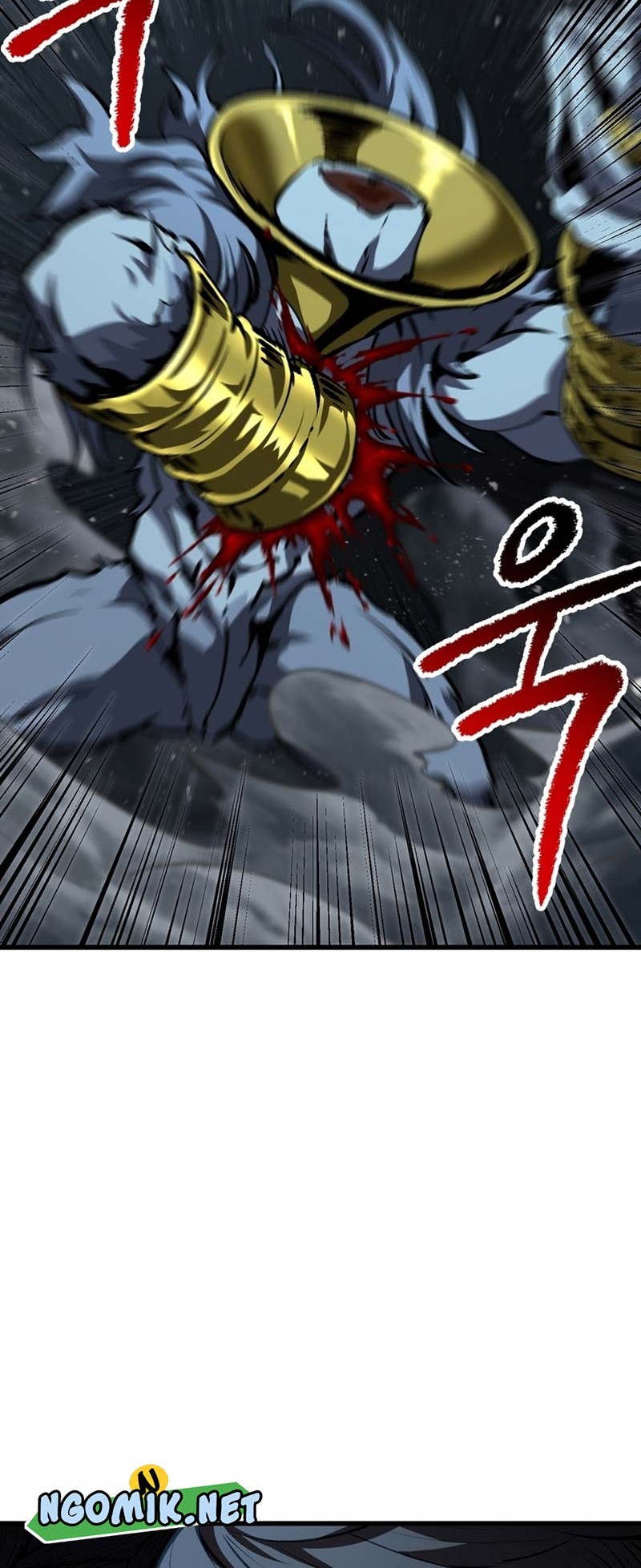 Sword King Chapter 174 - halaman 35