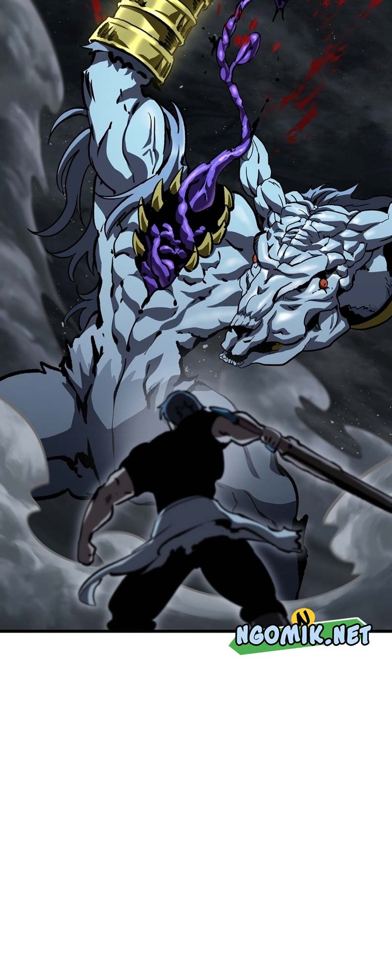 Sword King Chapter 174 - halaman 37