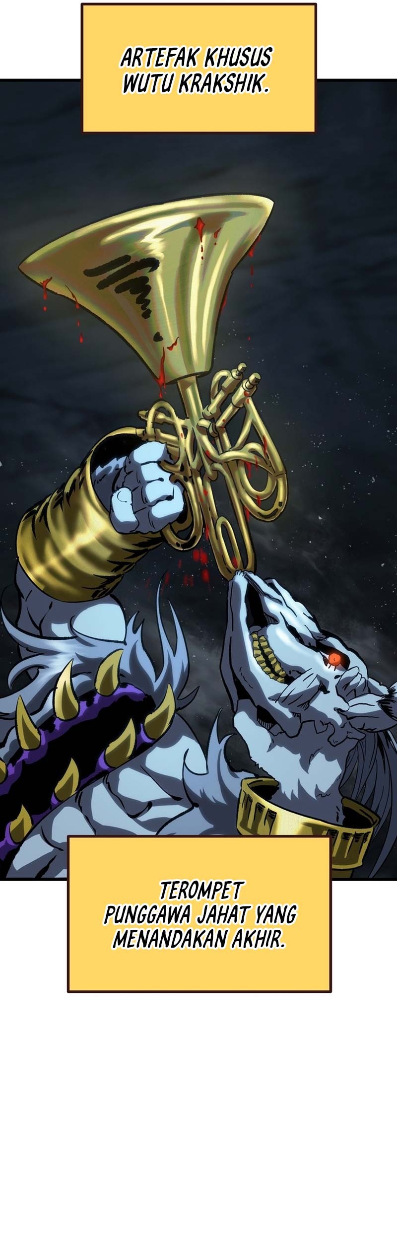 Sword King Chapter 174 - halaman 38