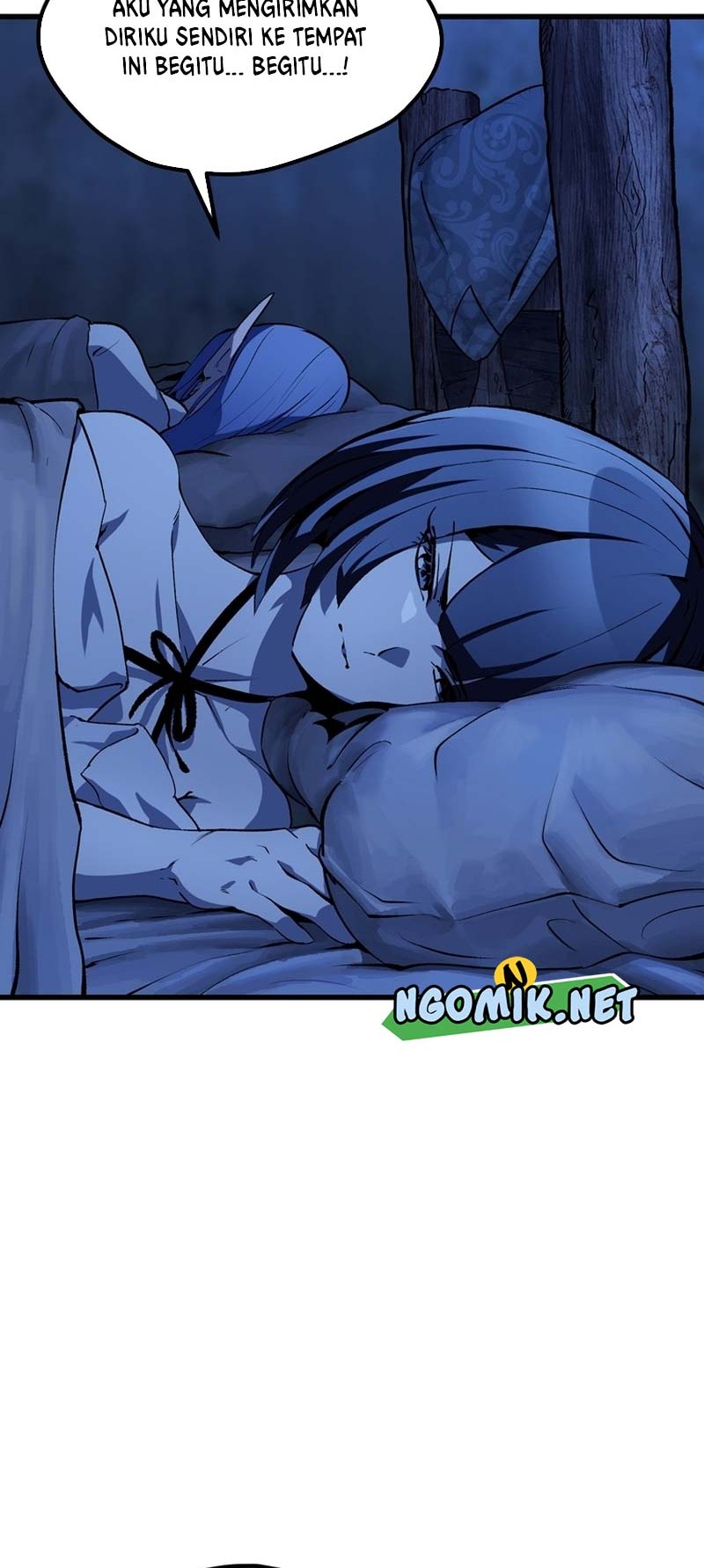 Sword King Chapter 174 - halaman 51
