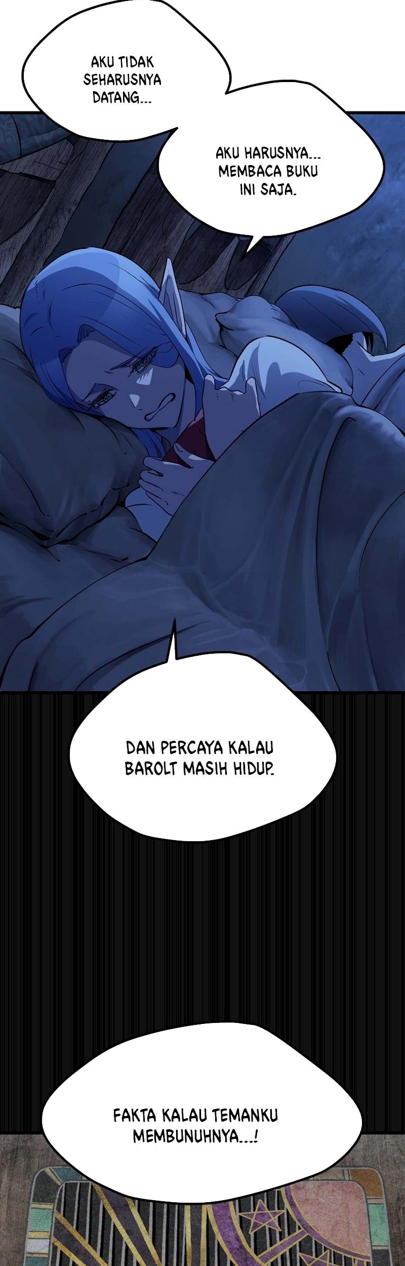 Sword King Chapter 174 - halaman 52