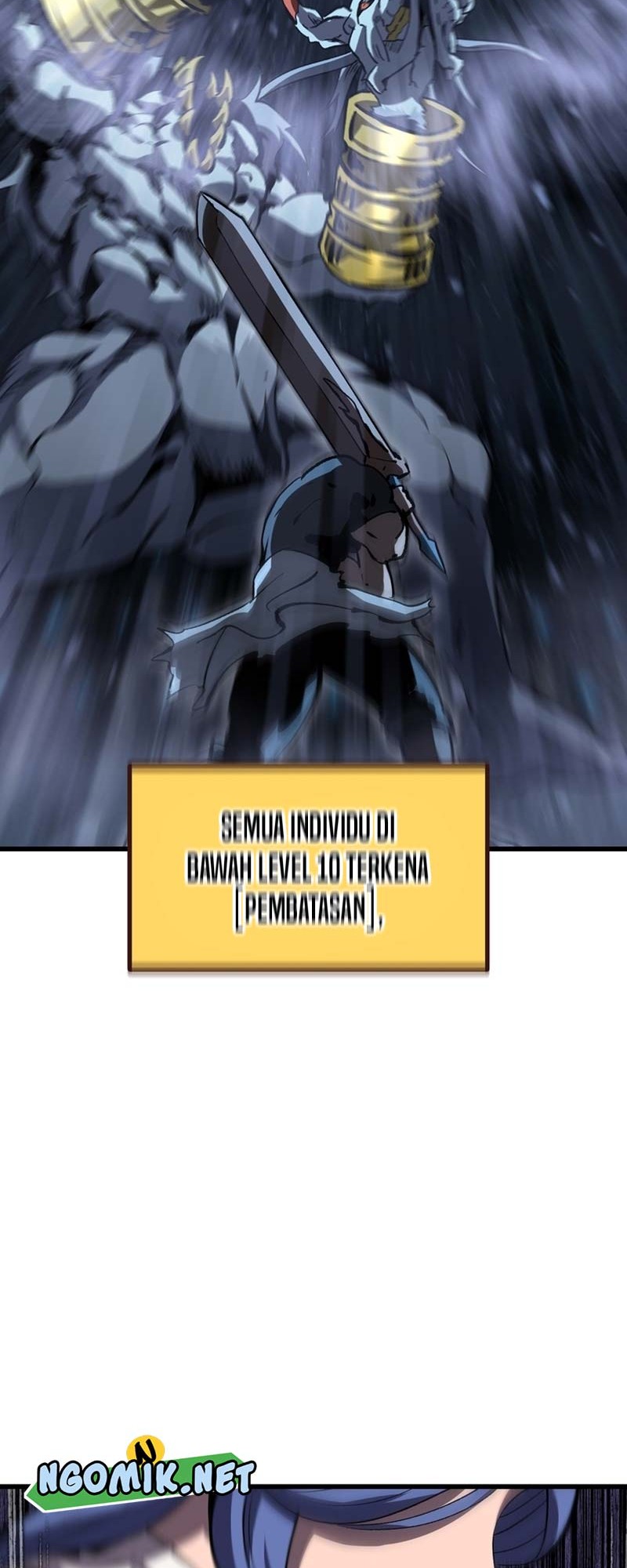 Sword King Chapter 174 - halaman 65
