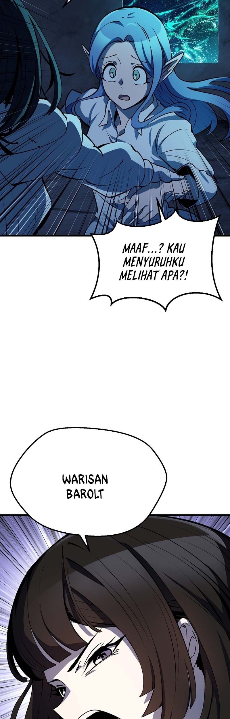 Sword King Chapter 174 - halaman 70