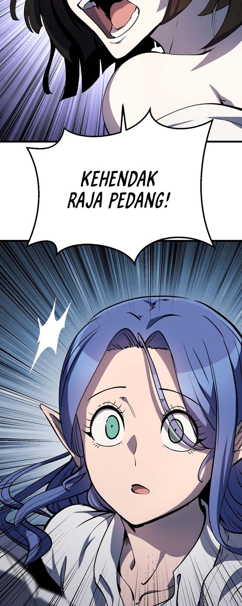 Sword King Chapter 174 - halaman 71