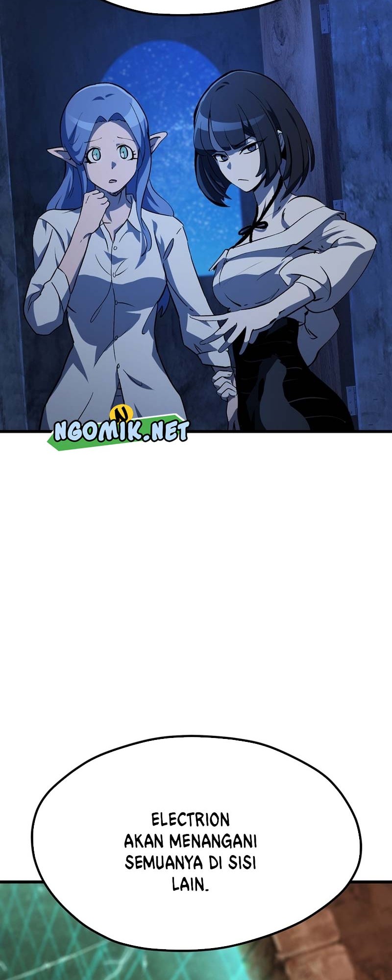 Sword King Chapter 174 - halaman 77